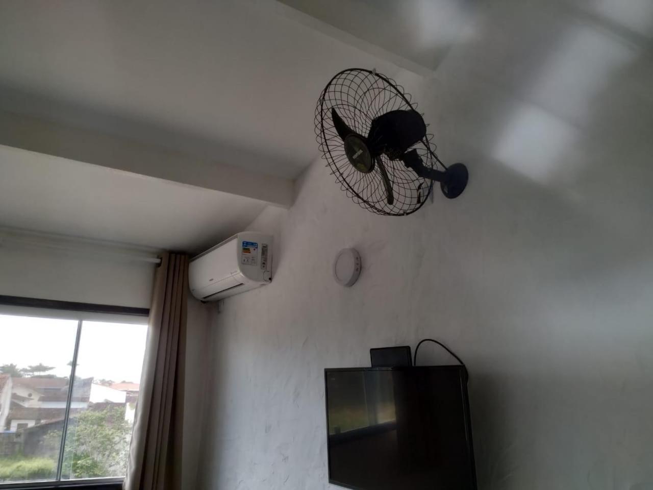 Apartamento Praia Grande Ubatuba Exterior foto